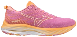 Mizuno Women's Wave Rider 26 Roxy Running Shoe 33 Mizuno Women's Wave Rider 26 Roxy Running Shoe -Mizuno Store 411386 6T00 06
