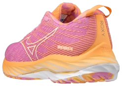 Mizuno Women's Wave Rider 26 Roxy Running Shoe 35 Mizuno Women's Wave Rider 26 Roxy Running Shoe -Mizuno Store 411386 6T00 08