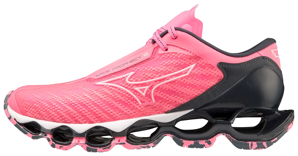 Mizuno Women's Wave Prophecy 12 Running Shoe 1 Mizuno Women's Wave Prophecy 12 Running Shoe