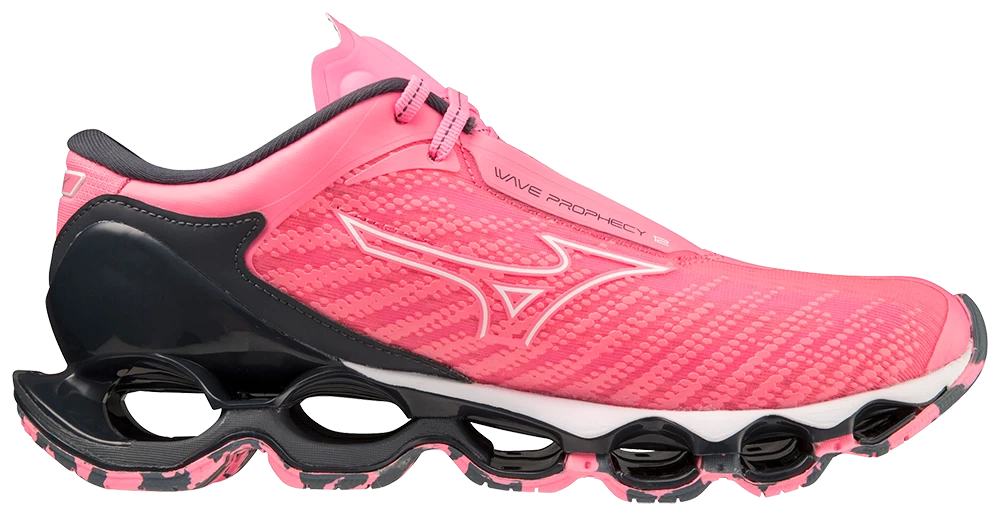 Mizuno Women's Wave Prophecy 12 Running Shoe 3 Mizuno Women's Wave Prophecy 12 Running Shoe - Image 3