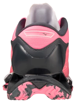 Mizuno Women's Wave Prophecy 12 Running Shoe 22 Mizuno Women's Wave Prophecy 12 Running Shoe -Mizuno Store 411388 19RE 05