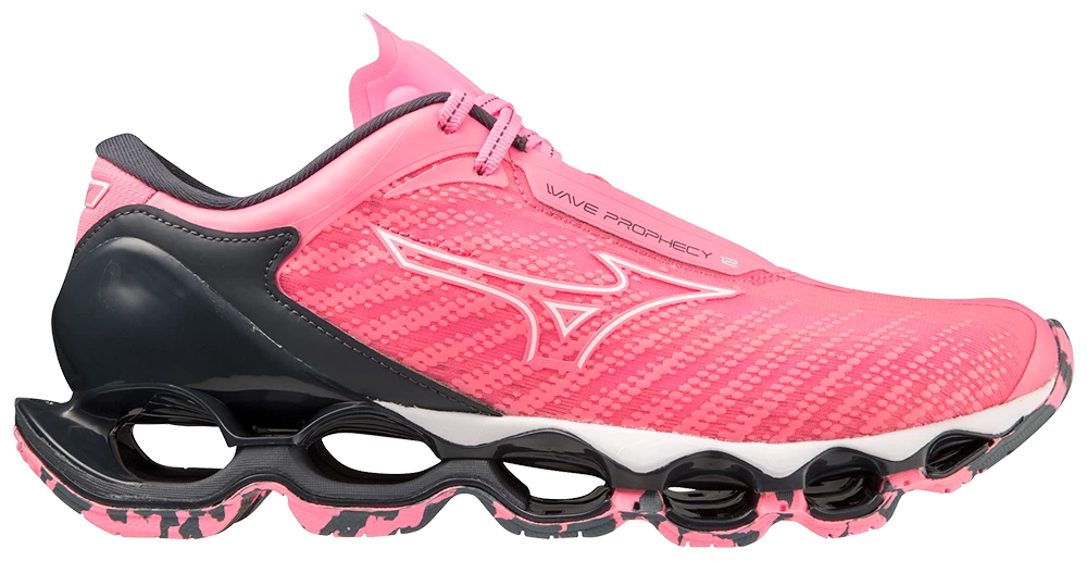 Mizuno Women's Wave Prophecy 12 Running Shoe 6 Mizuno Women's Wave Prophecy 12 Running Shoe - Image 6