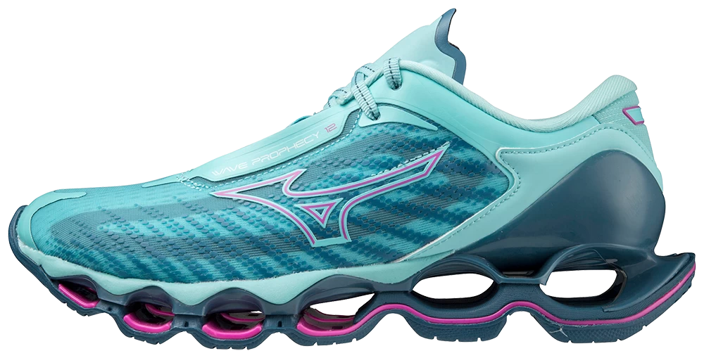 Mizuno Women's Wave Prophecy 12 Running Shoe 13 Mizuno Women's Wave Prophecy 12 Running Shoe - Image 13