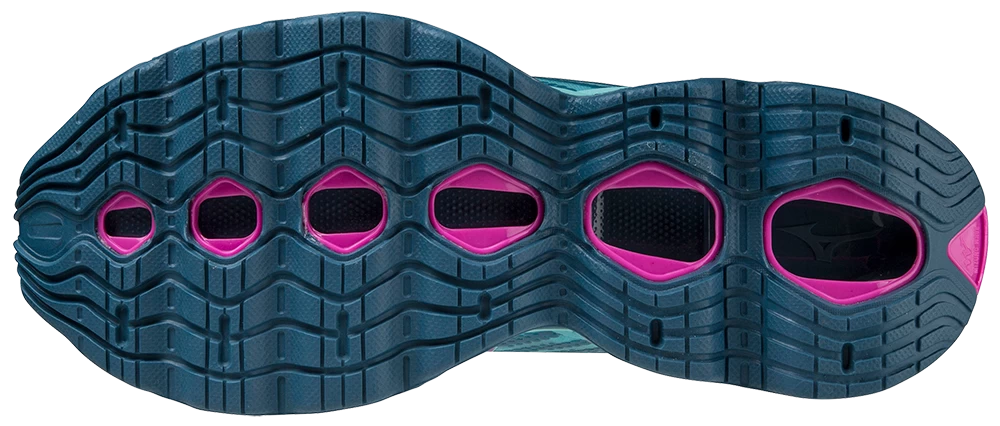 Mizuno Women's Wave Prophecy 12 Running Shoe 14 Mizuno Women's Wave Prophecy 12 Running Shoe - Image 14