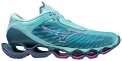 Mizuno Women's Wave Prophecy 12 Running Shoe 32 Mizuno Women's Wave Prophecy 12 Running Shoe -Mizuno Store 411388 5Z5Z 03