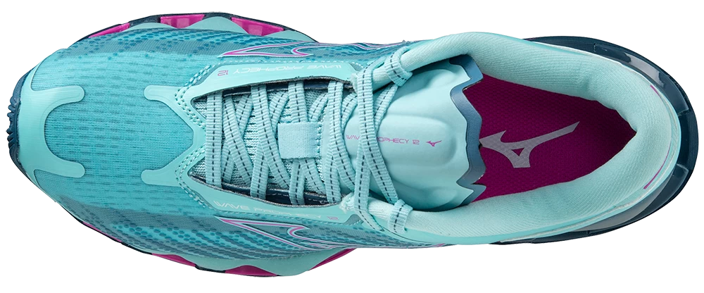 Mizuno Women's Wave Prophecy 12 Running Shoe 16 Mizuno Women's Wave Prophecy 12 Running Shoe - Image 16