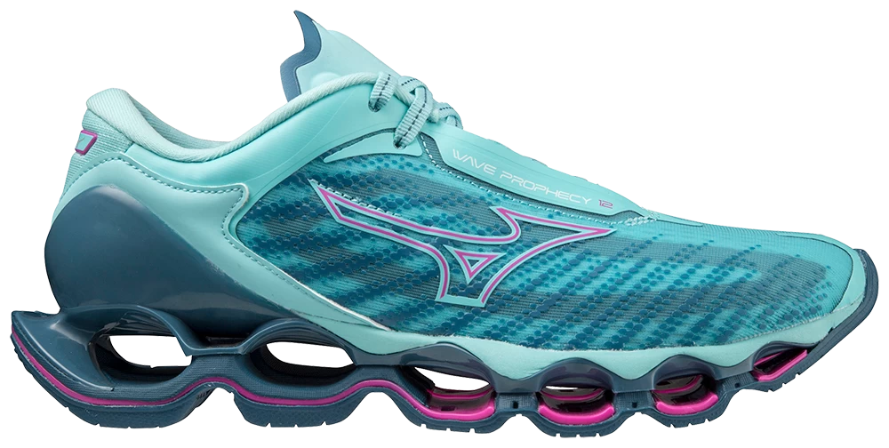 Mizuno Women's Wave Prophecy 12 Running Shoe 18 Mizuno Women's Wave Prophecy 12 Running Shoe - Image 18