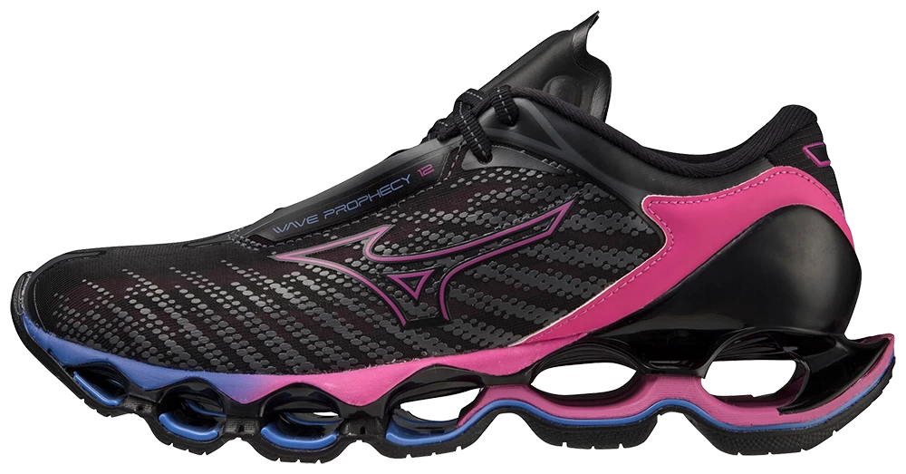 Mizuno Women's Wave Prophecy 12 Running Shoe 7 Mizuno Women's Wave Prophecy 12 Running Shoe - Image 7