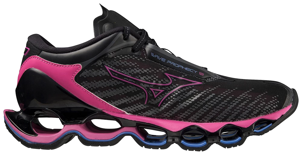 Mizuno Women's Wave Prophecy 12 Running Shoe 9 Mizuno Women's Wave Prophecy 12 Running Shoe - Image 9