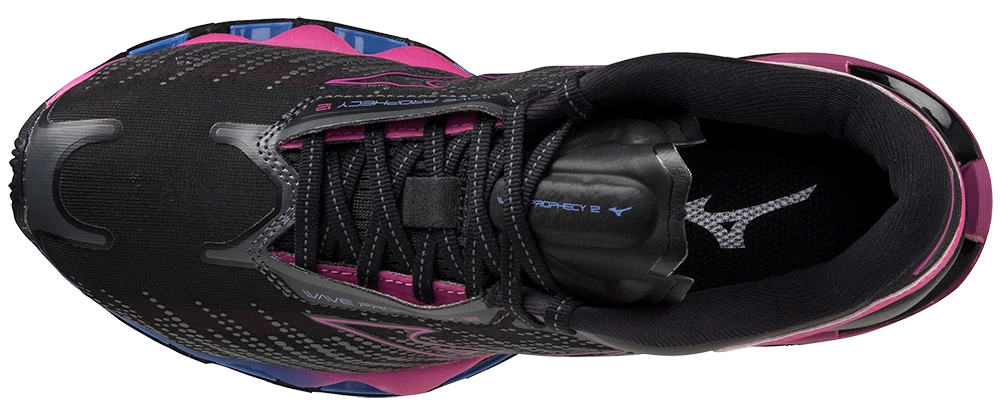 Mizuno Women's Wave Prophecy 12 Running Shoe 10 Mizuno Women's Wave Prophecy 12 Running Shoe - Image 10