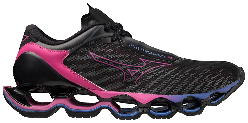 Mizuno Women's Wave Prophecy 12 Running Shoe 12 Mizuno Women's Wave Prophecy 12 Running Shoe - Image 12