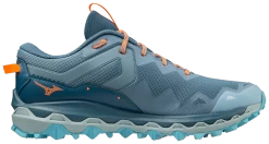 Mizuno Men's Wave Mujin 9 Trail Running Shoe -Mizuno Store 411401 5B56 03