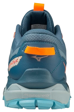 Mizuno Men's Wave Mujin 9 Trail Running Shoe -Mizuno Store 411401 5B56 05