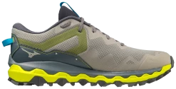 Mizuno Men's Wave Mujin 9 Trail Running Shoe -Mizuno Store 411401 9DRE 03
