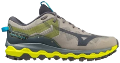 Mizuno Men's Wave Mujin 9 Trail Running Shoe -Mizuno Store 411401 9DRE 06