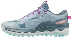 Mizuno Women's Wave Mujin 9 Trail Running Shoe -Mizuno Store 411402 5M0A