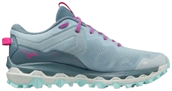 Mizuno Women's Wave Mujin 9 Trail Running Shoe -Mizuno Store 411402 5M0A 03