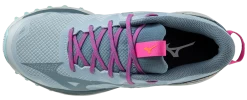 Mizuno Women's Wave Mujin 9 Trail Running Shoe -Mizuno Store 411402 5M0A 04
