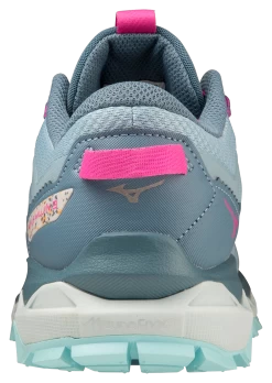Mizuno Women's Wave Mujin 9 Trail Running Shoe -Mizuno Store 411402 5M0A 05