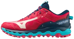 Mizuno Women's Wave Mujin 9 Trail Running Shoe