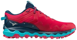 Mizuno Women's Wave Mujin 9 Trail Running Shoe -Mizuno Store 411402 6P57 03