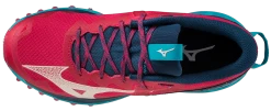 Mizuno Women's Wave Mujin 9 Trail Running Shoe -Mizuno Store 411402 6P57 04