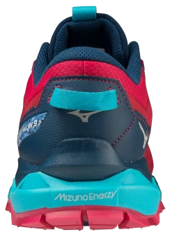 Mizuno Women's Wave Mujin 9 Trail Running Shoe -Mizuno Store 411402 6P57 05