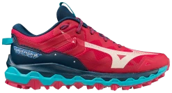 Mizuno Women's Wave Mujin 9 Trail Running Shoe -Mizuno Store 411402 6P57 06