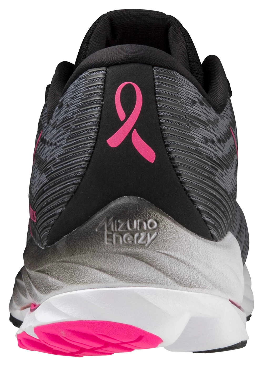 Mizuno Project Zero Wave Rider 26 Men's Running Shoe 5 Mizuno Project Zero Wave Rider 26 Men's Running Shoe - Image 5