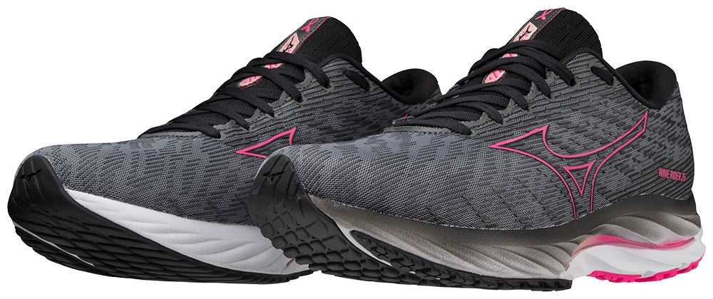 Mizuno Project Zero Wave Rider 26 Men's Running Shoe 9 Mizuno Project Zero Wave Rider 26 Men's Running Shoe - Image 9