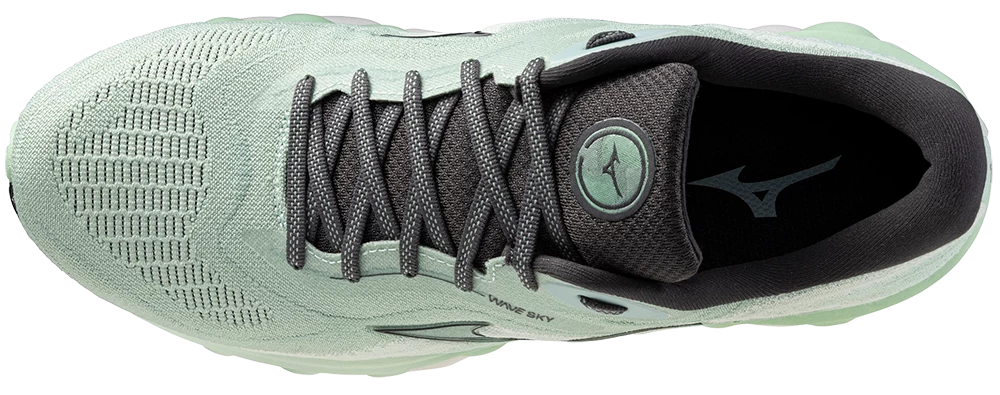 Mizuno Men's Wave Sky 7 Running Shoe 4 Mizuno Men's Wave Sky 7 Running Shoe - Image 4