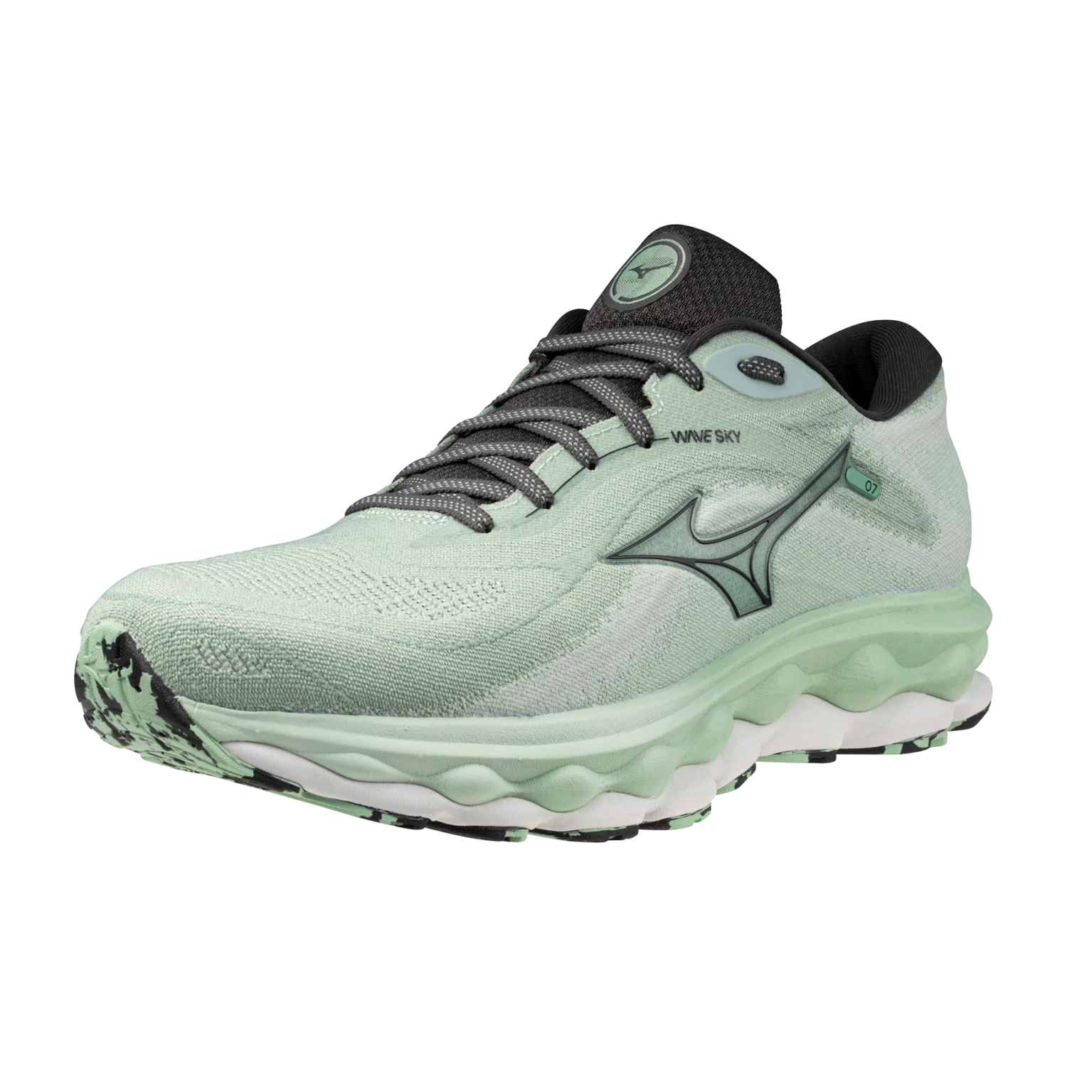 Mizuno Men's Wave Sky 7 Running Shoe 7 Mizuno Men's Wave Sky 7 Running Shoe - Image 7