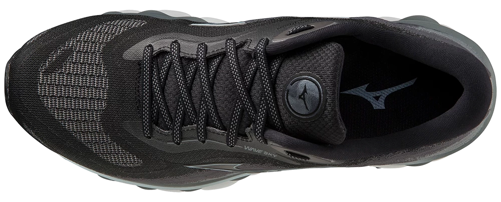 Mizuno Men's Wave Sky 7 Running Shoe 15 Mizuno Men's Wave Sky 7 Running Shoe - Image 15