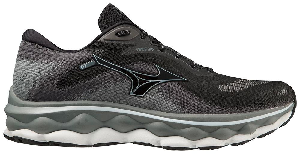 Mizuno Men's Wave Sky 7 Running Shoe 17 Mizuno Men's Wave Sky 7 Running Shoe - Image 17