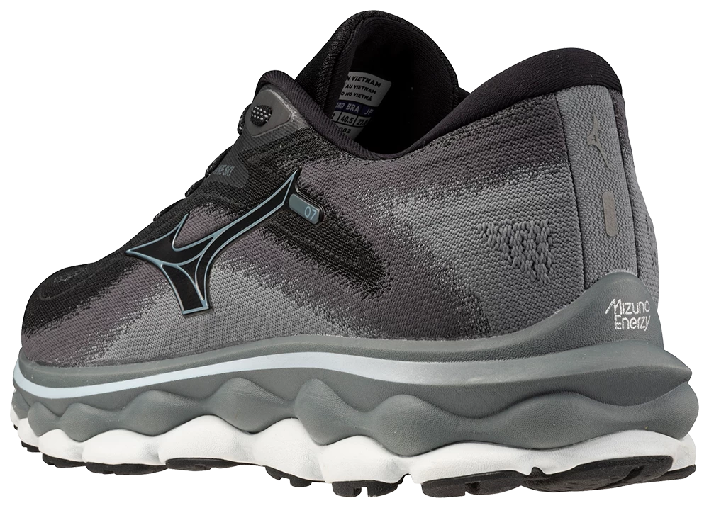 Mizuno Men's Wave Sky 7 Running Shoe 19 Mizuno Men's Wave Sky 7 Running Shoe - Image 19