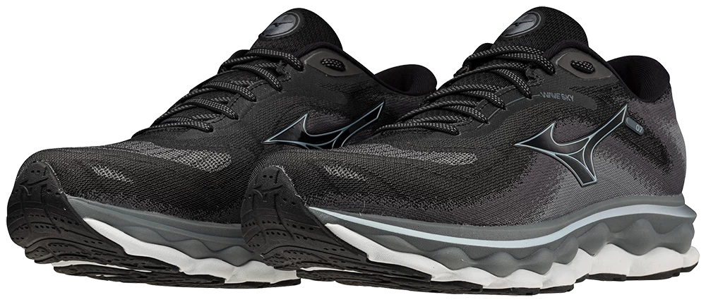 Mizuno Men's Wave Sky 7 Running Shoe 20 Mizuno Men's Wave Sky 7 Running Shoe - Image 20