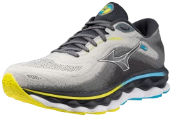 Mizuno Men's Wave Sky 7 2E Running Shoe -Mizuno Store 411412 5F00 07