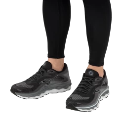 Mizuno Men's Wave Sky 7 2E Running Shoe -Mizuno Store 411412 900B 10