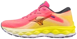 Mizuno Women's Wave Sky 7 Running Shoe 31 Mizuno Women's Wave Sky 7 Running Shoe -Mizuno Store 411413 1VRE