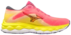 Mizuno Women's Wave Sky 7 Running Shoe 33 Mizuno Women's Wave Sky 7 Running Shoe -Mizuno Store 411413 1VRE 03