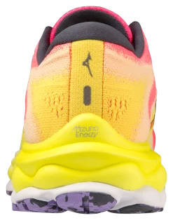 Mizuno Women's Wave Sky 7 Running Shoe 35 Mizuno Women's Wave Sky 7 Running Shoe -Mizuno Store 411413 1VRE 05