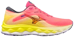 Mizuno Women's Wave Sky 7 Running Shoe 36 Mizuno Women's Wave Sky 7 Running Shoe -Mizuno Store 411413 1VRE 06