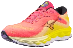Mizuno Women's Wave Sky 7 Running Shoe 37 Mizuno Women's Wave Sky 7 Running Shoe -Mizuno Store 411413 1VRE 07