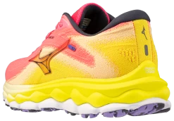 Mizuno Women's Wave Sky 7 Running Shoe 38 Mizuno Women's Wave Sky 7 Running Shoe -Mizuno Store 411413 1VRE 08