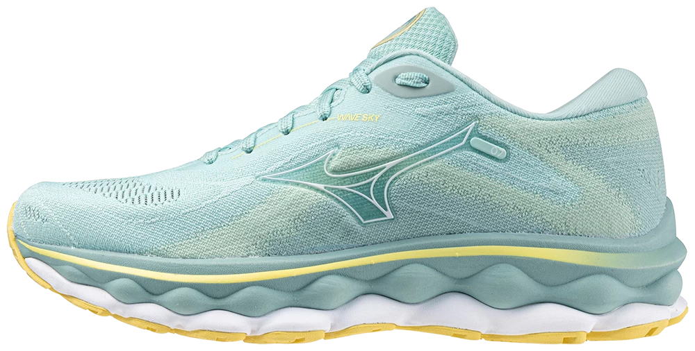 Mizuno Women's Wave Sky 7 Running Shoe 1 Mizuno Women's Wave Sky 7 Running Shoe
