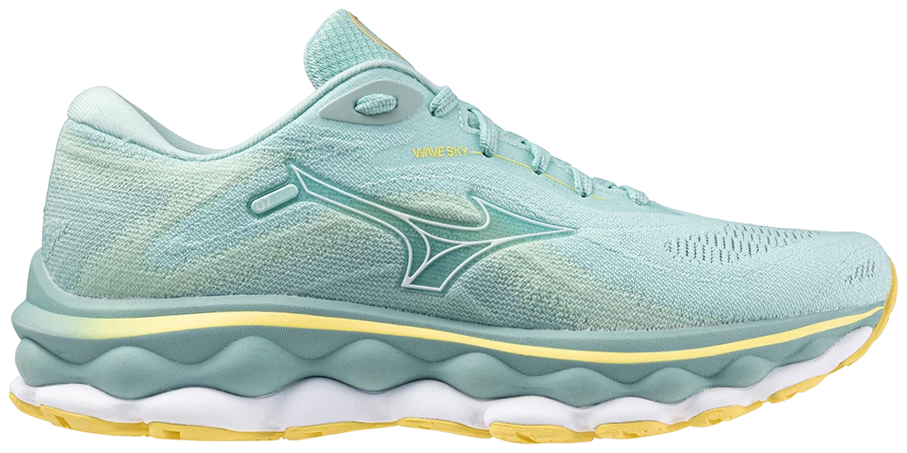 Mizuno Women's Wave Sky 7 Running Shoe 6 Mizuno Women's Wave Sky 7 Running Shoe - Image 6