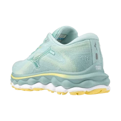 Mizuno Women's Wave Sky 7 Running Shoe 27 Mizuno Women's Wave Sky 7 Running Shoe -Mizuno Store 411413 5A00 08