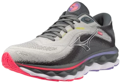 Mizuno Women's Wave Sky 7 D Running Shoe -Mizuno Store 411414 5F00 07