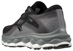 Mizuno Women's Wave Sky 7 D Running Shoe -Mizuno Store 411414 907C 08