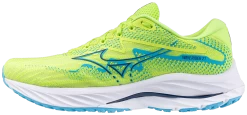 Mizuno Men's Wave Rider 27 Running Shoe -Mizuno Store 411415 4HNP